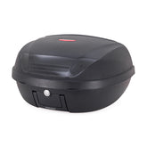 Maletero Fireparts Crosser Case 52Lt Negro/Negro